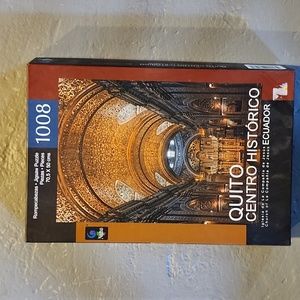 1008 piece Jigsaw Puzzle